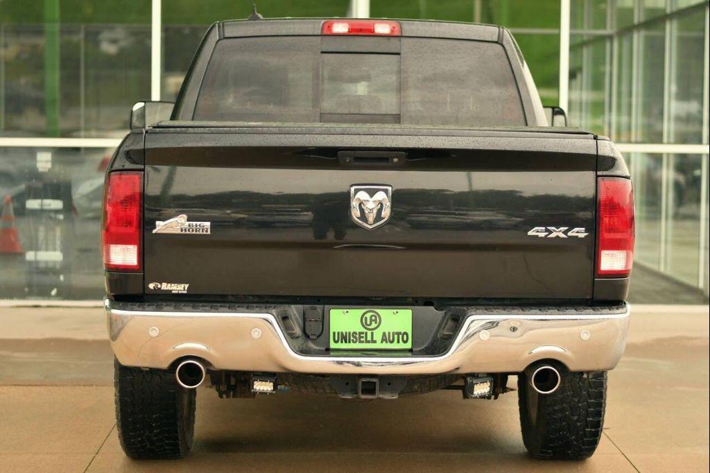 used 2017 Ram 1500 car, priced at $23,950