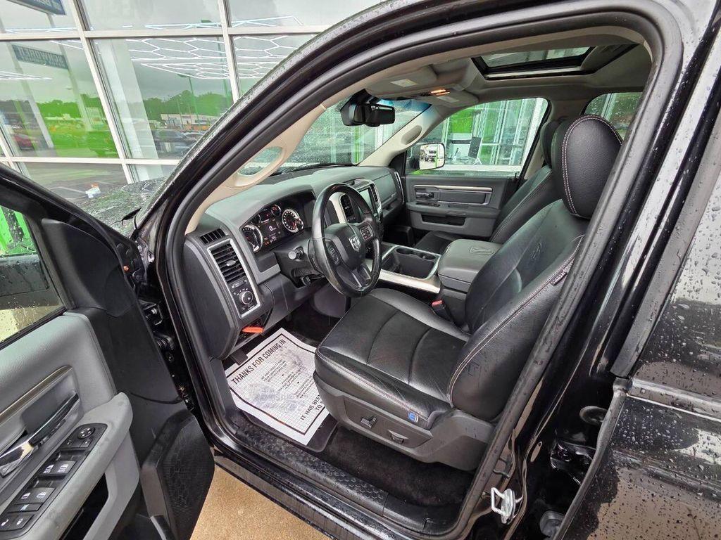 used 2017 Ram 1500 car, priced at $23,950