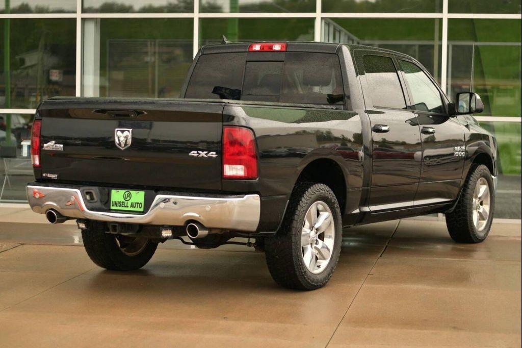 used 2017 Ram 1500 car, priced at $23,950