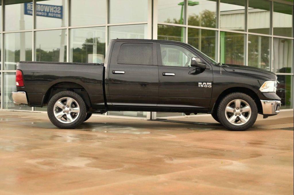 used 2017 Ram 1500 car, priced at $23,950