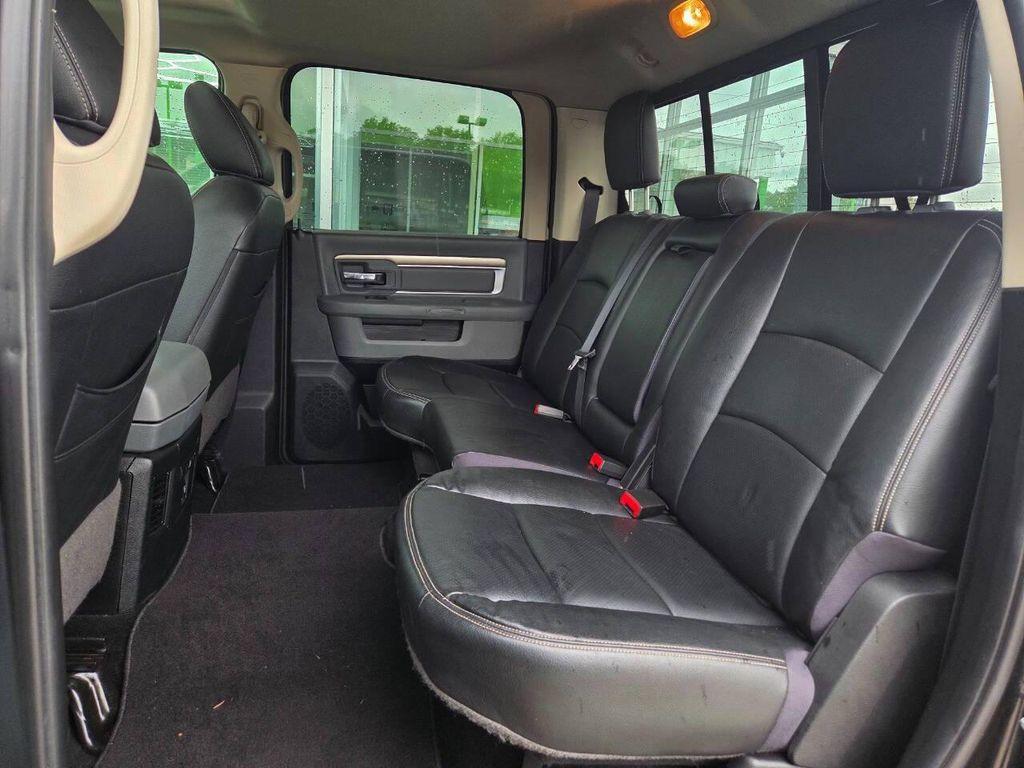 used 2017 Ram 1500 car, priced at $23,950