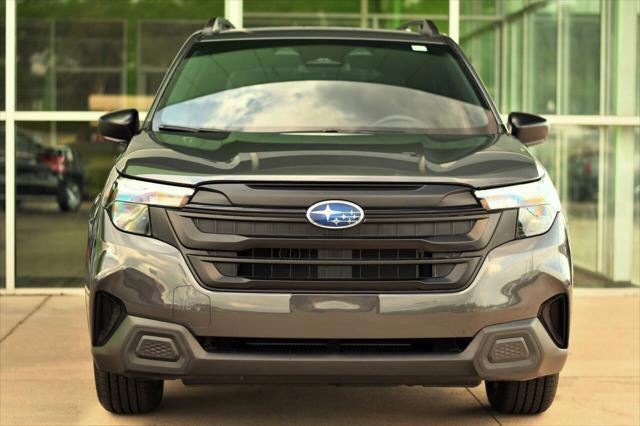 used 2025 Subaru Forester car, priced at $24,950