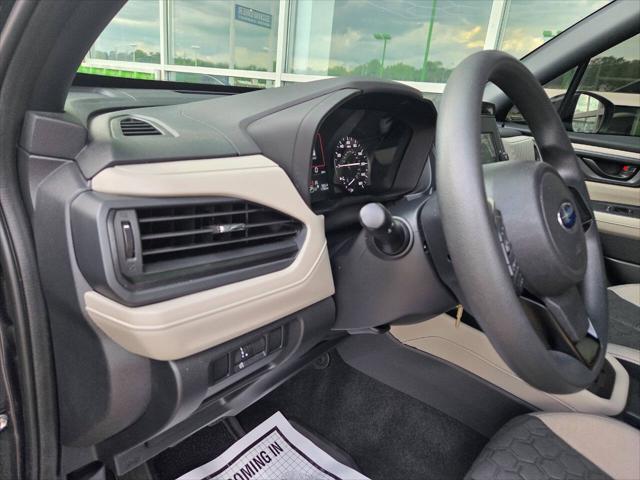 used 2025 Subaru Forester car, priced at $24,950