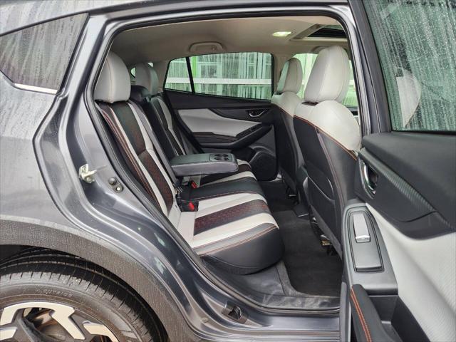 used 2022 Subaru Crosstrek car, priced at $20,950