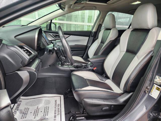 used 2022 Subaru Crosstrek car, priced at $20,950