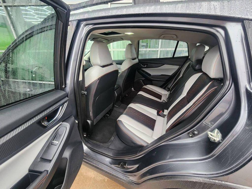 used 2022 Subaru Crosstrek car, priced at $17,950