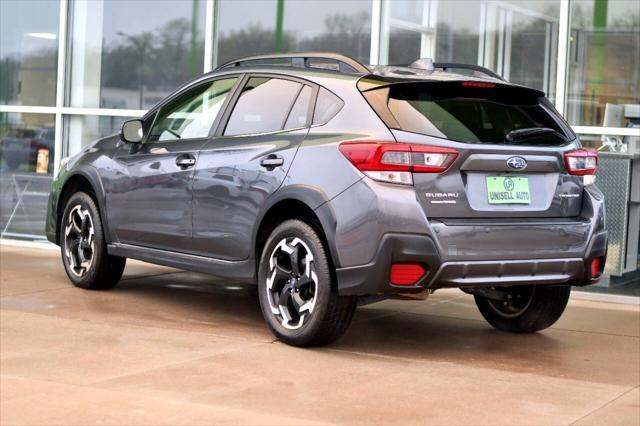 used 2022 Subaru Crosstrek car, priced at $20,950
