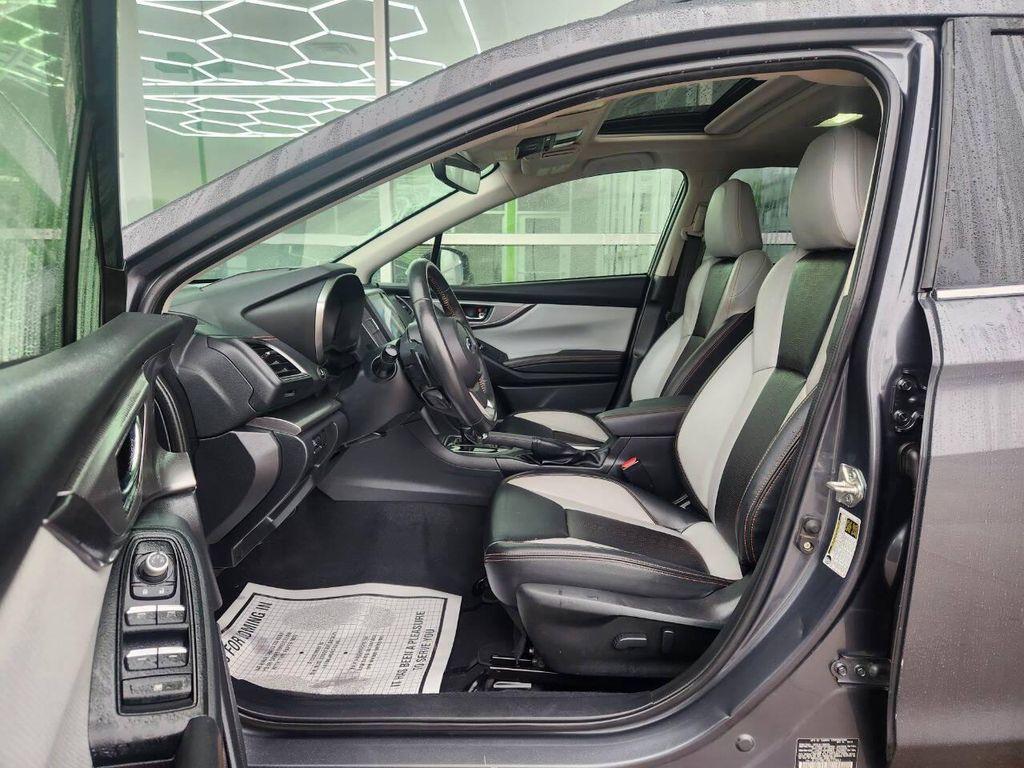 used 2022 Subaru Crosstrek car, priced at $17,950
