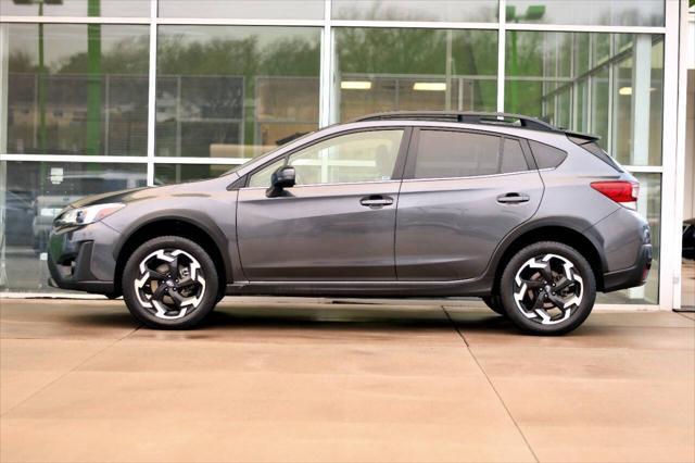 used 2022 Subaru Crosstrek car, priced at $20,950