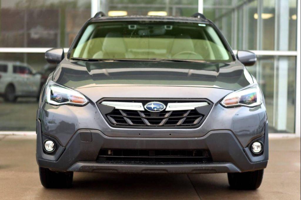 used 2022 Subaru Crosstrek car, priced at $17,950