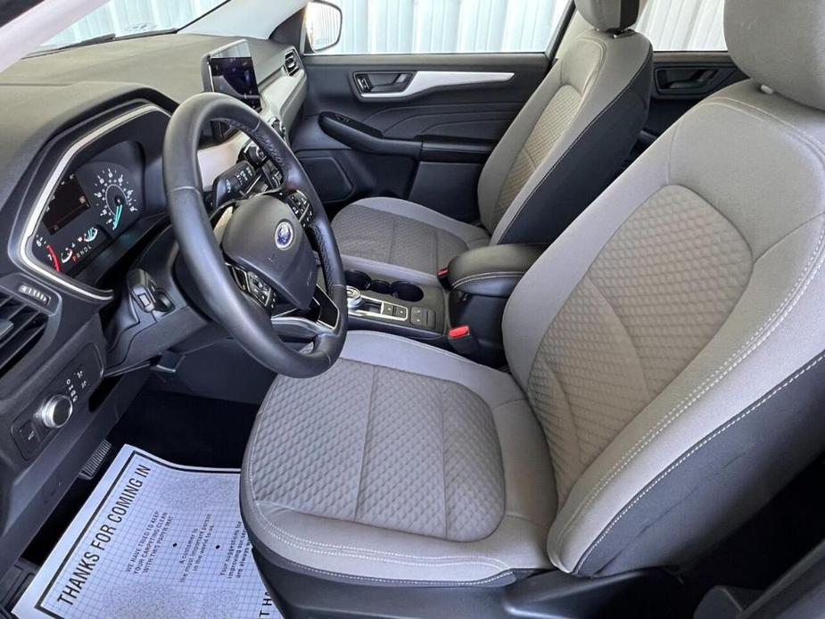 used 2022 Ford Escape car, priced at $18,950