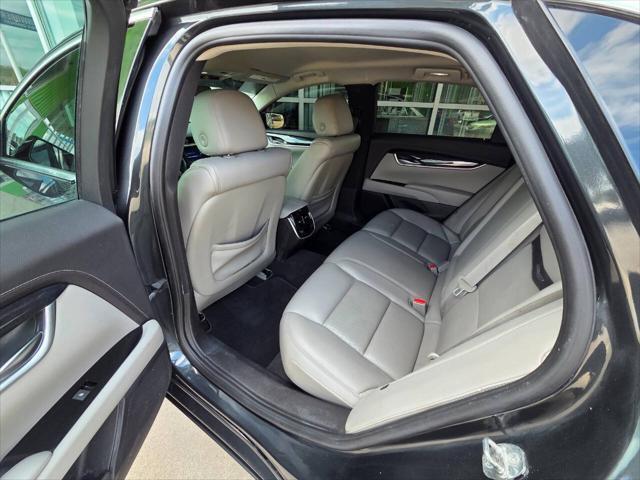 used 2016 Cadillac XTS car, priced at $14,950
