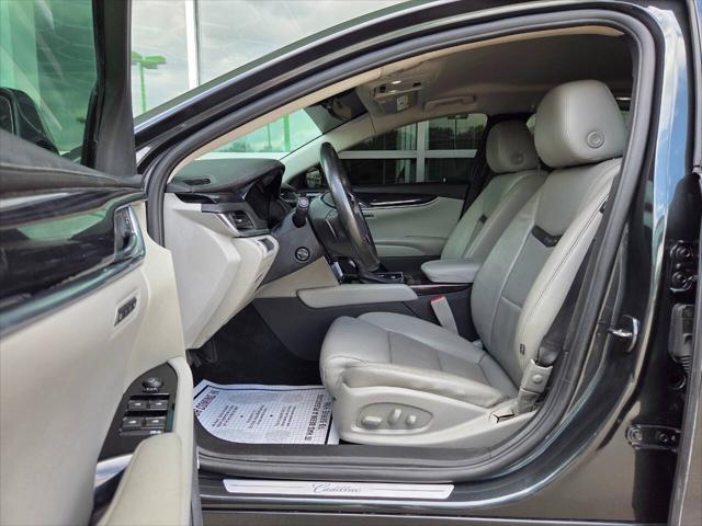used 2016 Cadillac XTS car, priced at $14,950