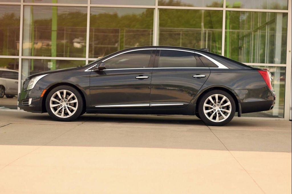 used 2016 Cadillac XTS car, priced at $14,950