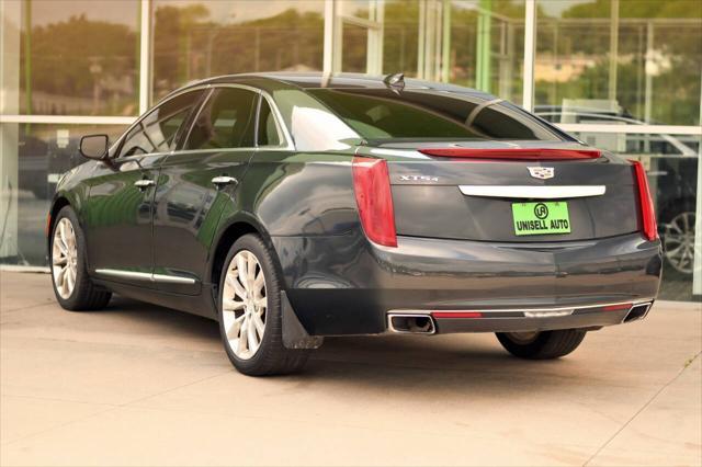 used 2016 Cadillac XTS car, priced at $14,950