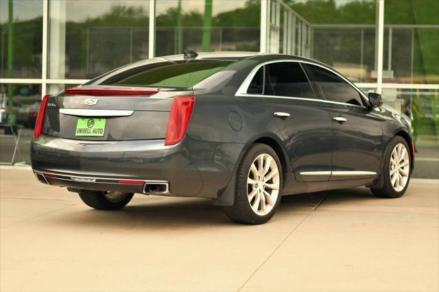 used 2016 Cadillac XTS car, priced at $14,950