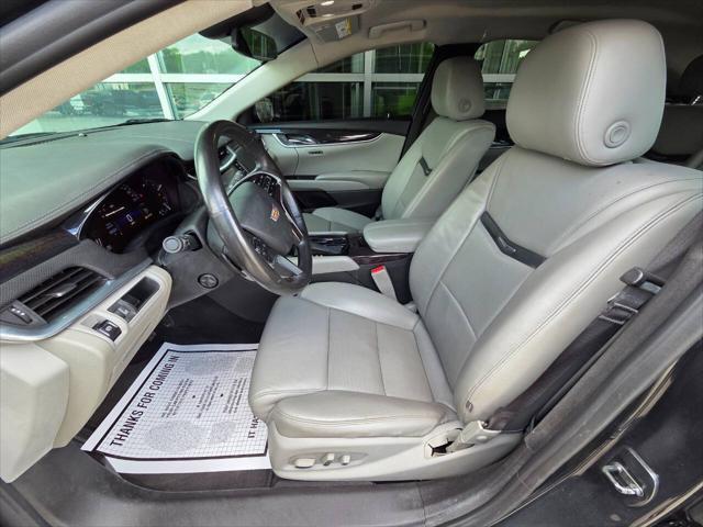 used 2016 Cadillac XTS car, priced at $14,950