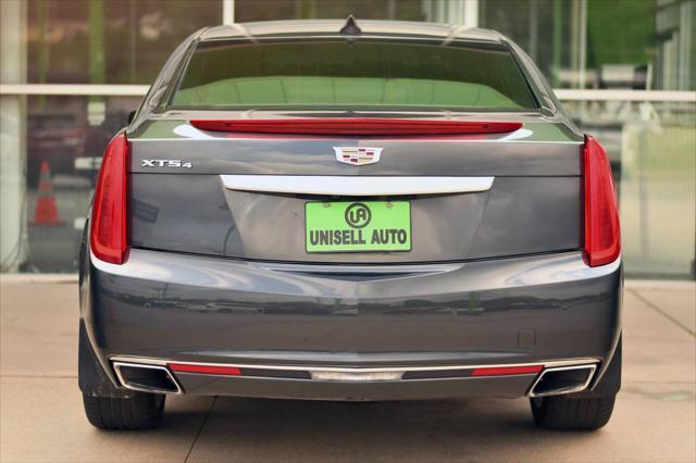 used 2016 Cadillac XTS car, priced at $14,950
