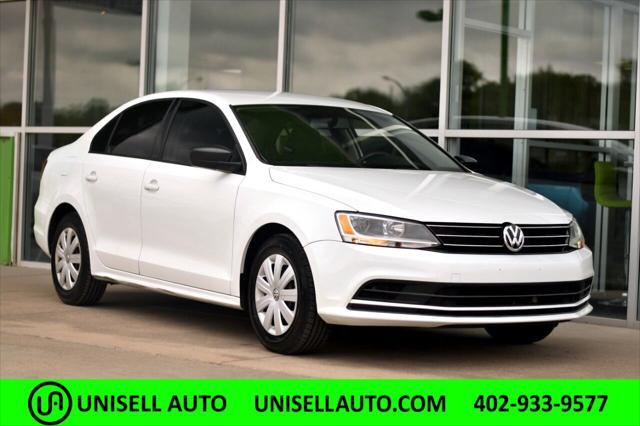 used 2016 Volkswagen Jetta car, priced at $10,450