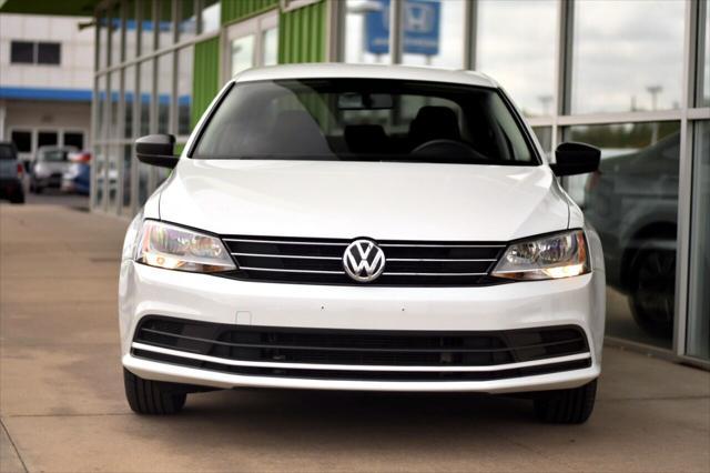 used 2016 Volkswagen Jetta car, priced at $10,450
