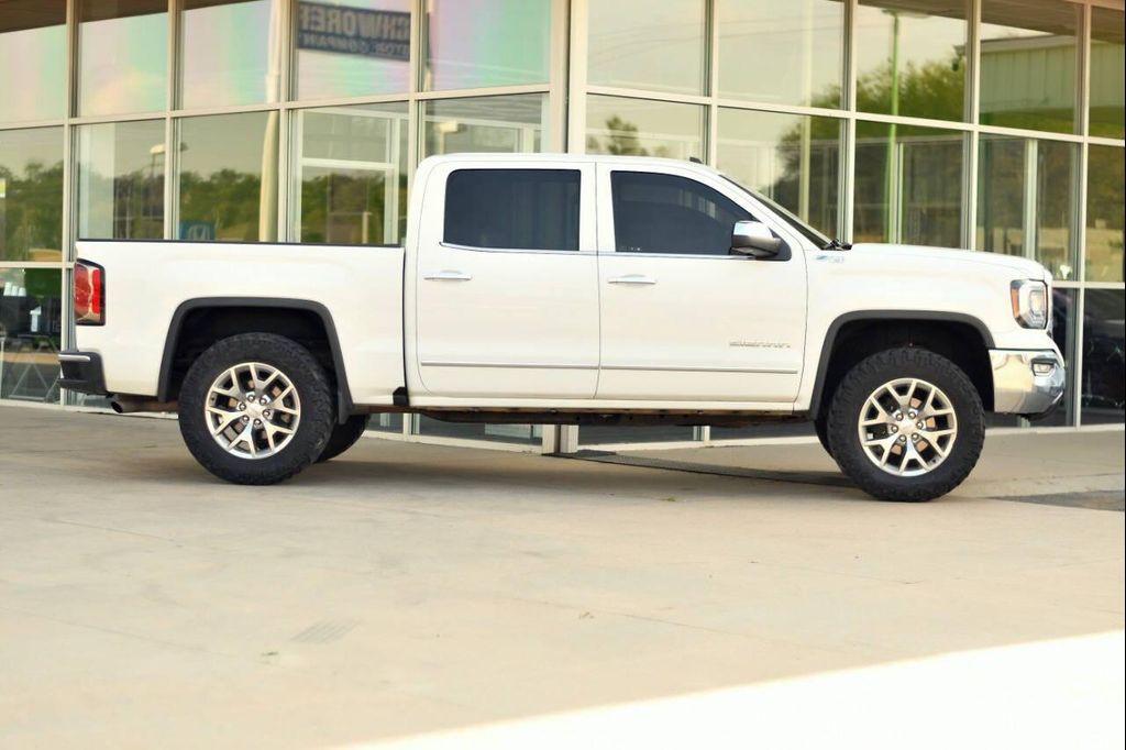 used 2018 GMC Sierra 1500 car, priced at $27,950