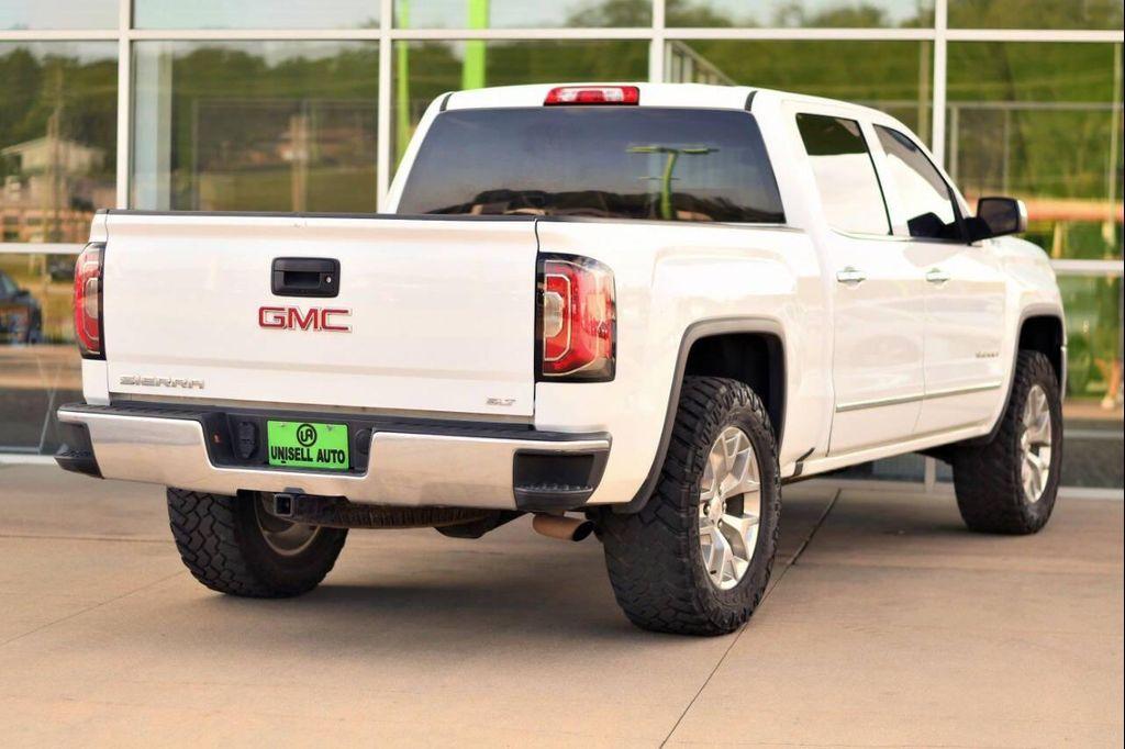 used 2018 GMC Sierra 1500 car, priced at $27,950