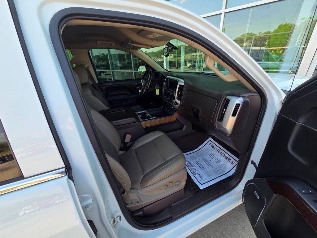 used 2018 GMC Sierra 1500 car, priced at $27,950