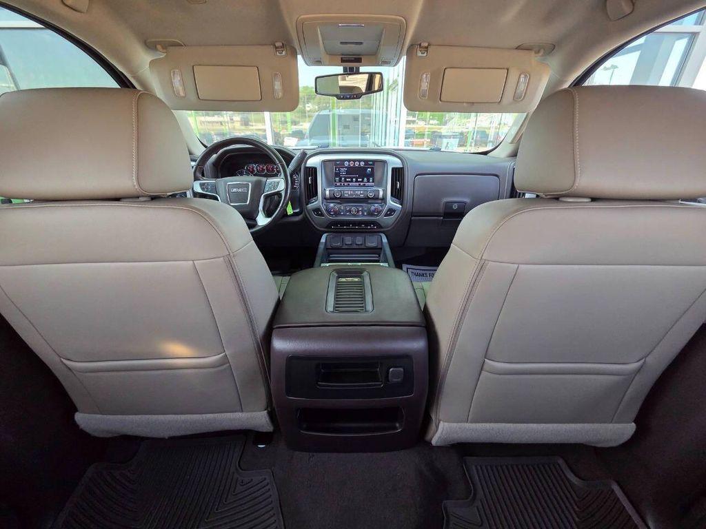 used 2018 GMC Sierra 1500 car, priced at $27,950