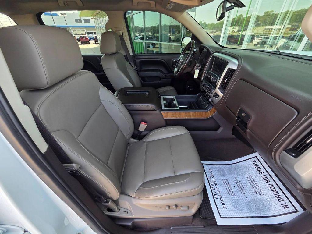 used 2018 GMC Sierra 1500 car, priced at $27,950