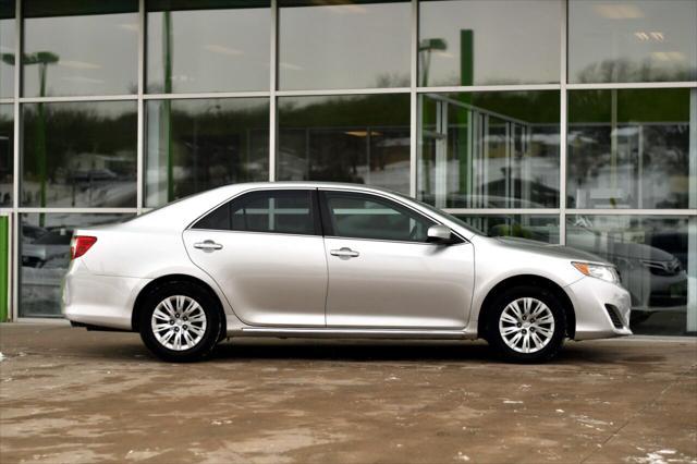 used 2013 Toyota Camry car, priced at $10,950