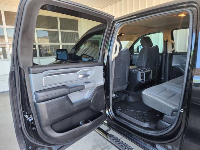 used 2020 Ram 1500 car, priced at $23,950