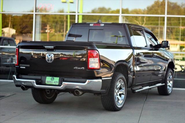 used 2020 Ram 1500 car, priced at $23,950