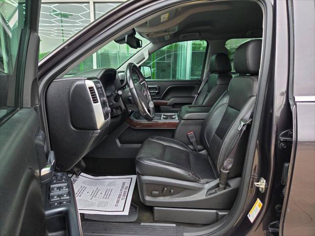 used 2016 GMC Sierra 1500 car, priced at $26,950