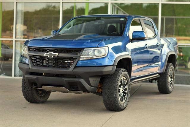 used 2019 Chevrolet Colorado car, priced at $27,950
