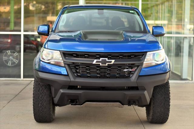 used 2019 Chevrolet Colorado car, priced at $27,950