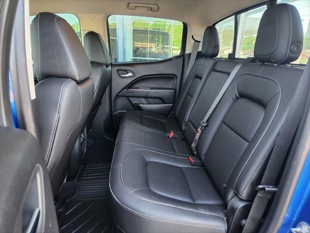 used 2019 Chevrolet Colorado car, priced at $27,950