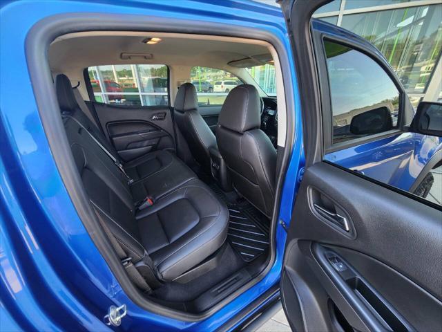 used 2019 Chevrolet Colorado car, priced at $27,950