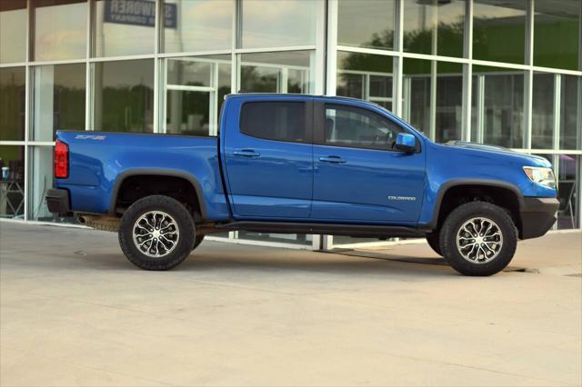 used 2019 Chevrolet Colorado car, priced at $27,950