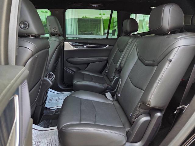 used 2020 Cadillac XT6 car, priced at $27,950