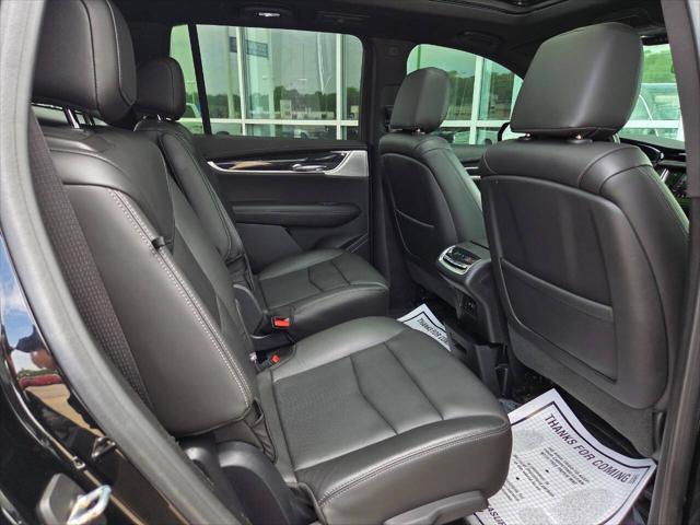 used 2020 Cadillac XT6 car, priced at $27,950