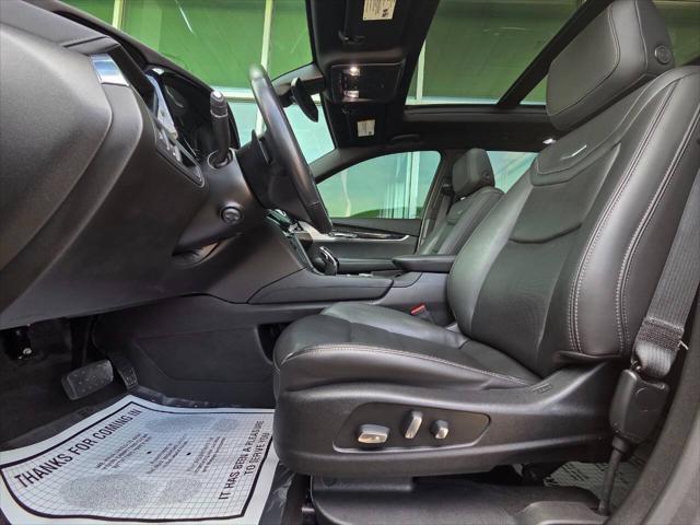 used 2020 Cadillac XT6 car, priced at $27,950