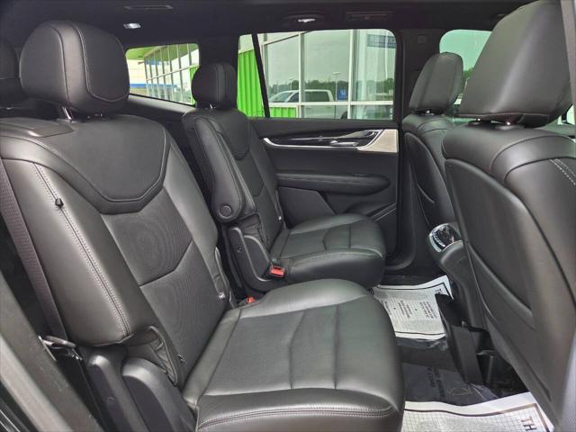 used 2020 Cadillac XT6 car, priced at $27,950