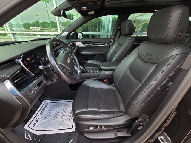 used 2020 Cadillac XT6 car, priced at $27,950