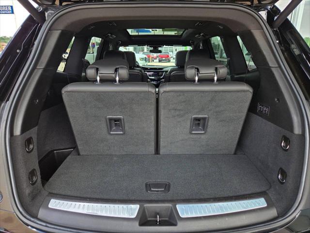 used 2020 Cadillac XT6 car, priced at $27,950