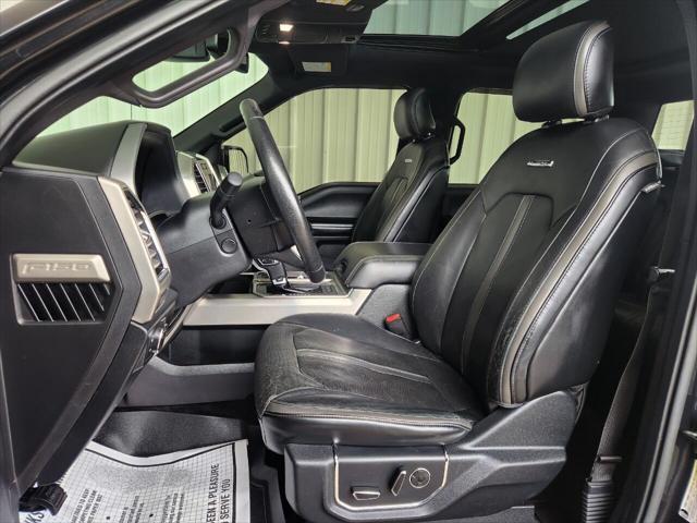 used 2015 Ford F-150 car, priced at $21,950