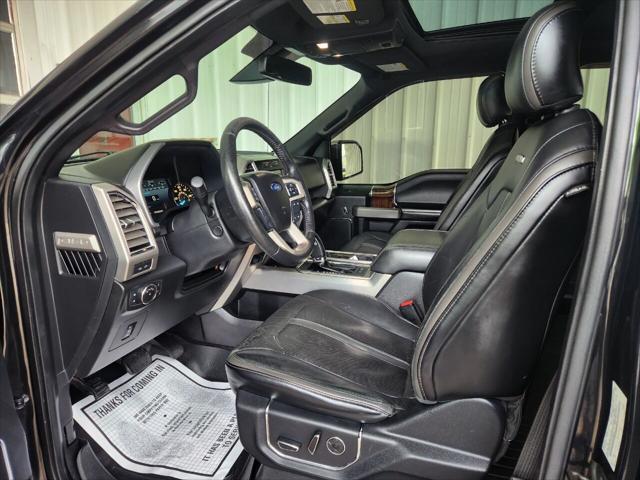 used 2015 Ford F-150 car, priced at $21,950