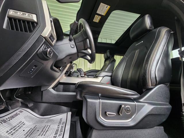 used 2015 Ford F-150 car, priced at $21,950