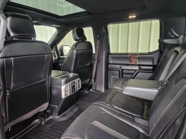 used 2015 Ford F-150 car, priced at $21,950