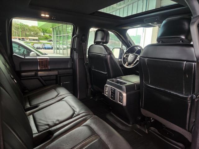 used 2015 Ford F-150 car, priced at $21,950