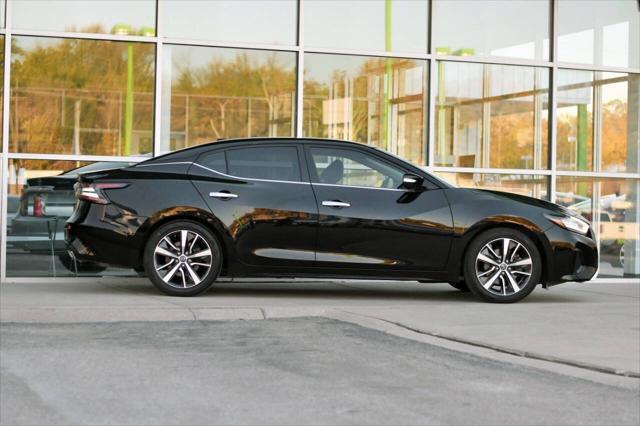 used 2019 Nissan Maxima car, priced at $17,950